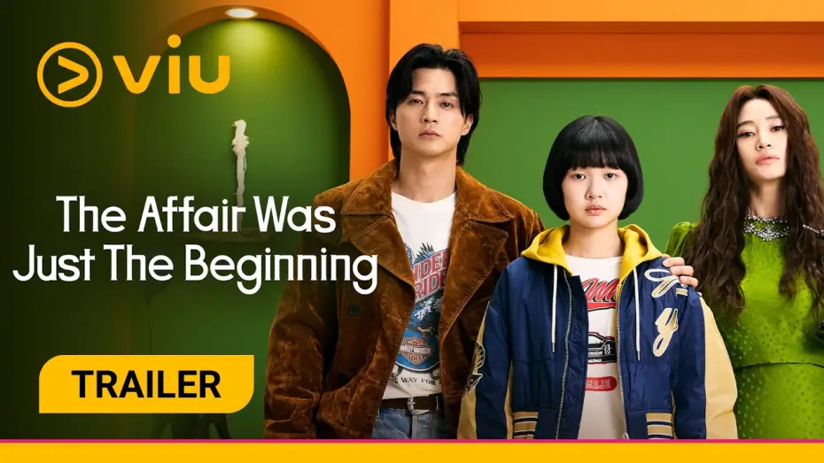 Відео до серіалу 지금 불륜이 문제가 아닙니다 — The Affair Was Just The Beginning | On Viu 31 Jul!