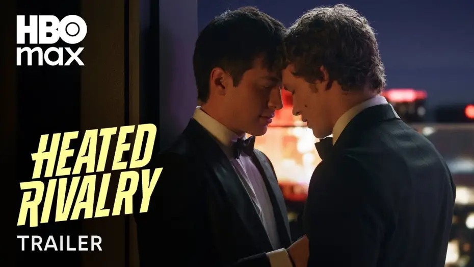 Відео до серіалу Запекле суперництво — Heated Rivalry | Offizieller Trailer | HBO Max
