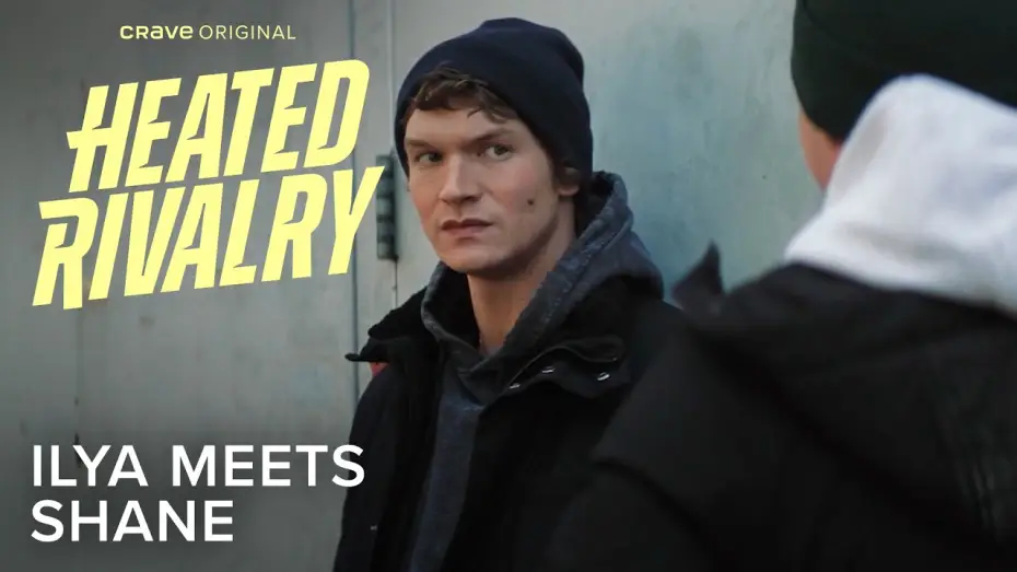Відео до серіалу Запекле суперництво — Ilya & Shane Meet for the First Time