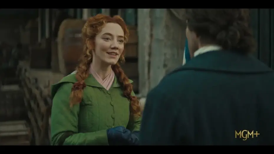 Відео до серіалу Повість двох міст — Tráiler oficial
