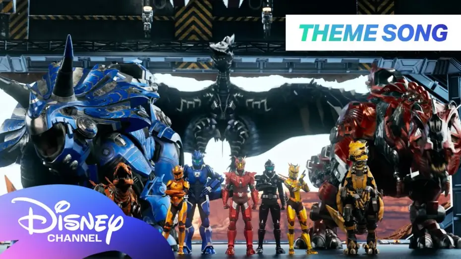 Відео до серіалу Armorsaurs — Armorsaurs 🦖⚡ Official Theme Song! | NEW SHOW | @disneychannel
