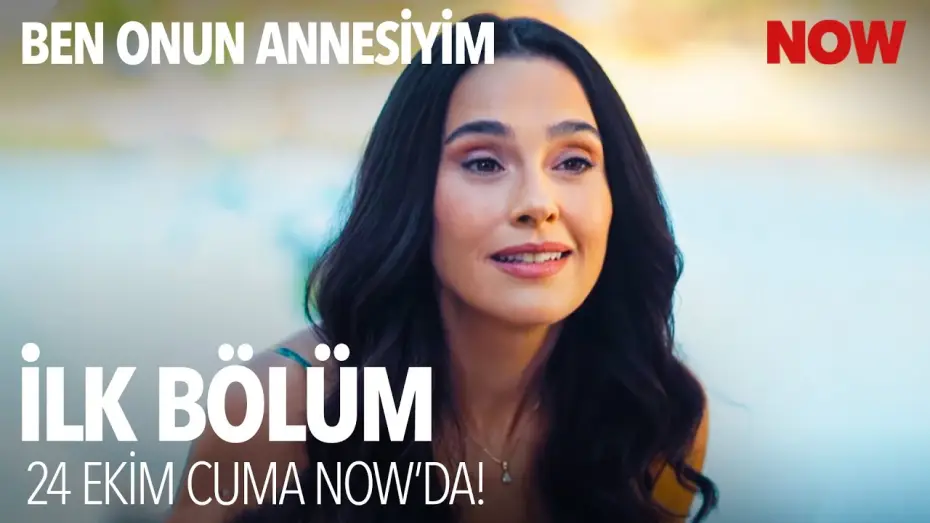 Відео до серіалу Брехня за брехнею — Ben Onun Annesiyim İlk Bölümüyle 24 Ekim Cuma NOW'da!