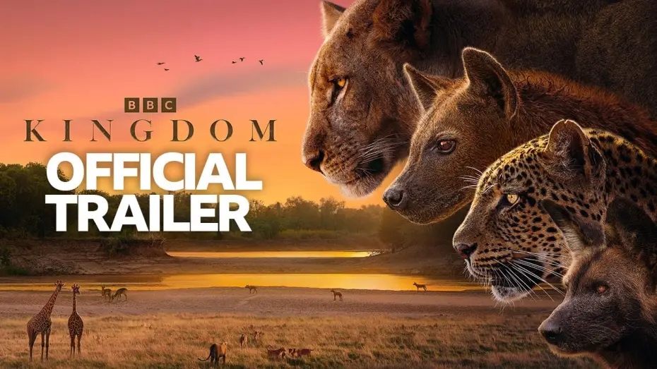 Відео до серіалу Kingdom — Trailer