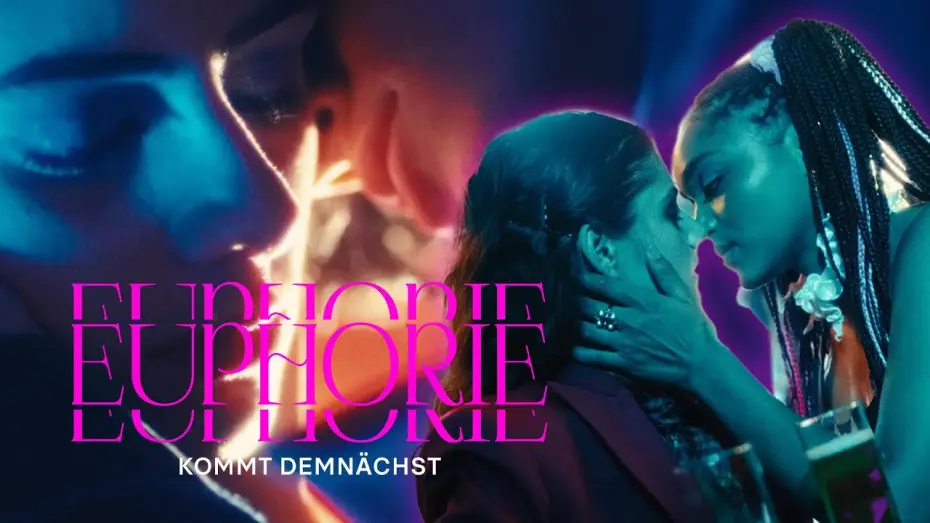 Відео до серіалу Euphorie — Filmfest München Trailer | Euphorie | RTL+