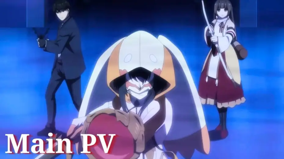 Видео к сериалу Найсильніший тиловий загін у світі — 《The World's Strongest Rearguard: Labyrinth Country's Novice Seeker》 - Main PV