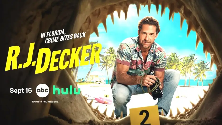 Відео до серіалу Ар-Джей Декер — RJ Decker Season Two Promo