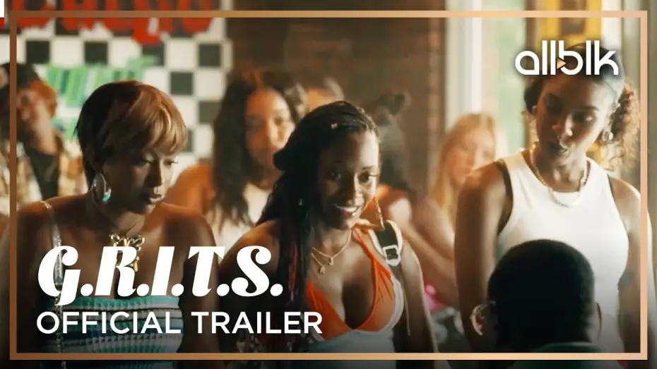 Відео до серіалу Грітс — G.R.I.T.S. | Extended Trailer | Streaming Now