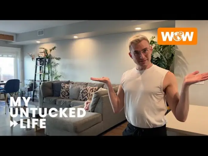 Відео до серіалу My Untucked Life — My Untucked Life | Episode 1 Sneak Peek: Joey Jay | WOW Presents Plus