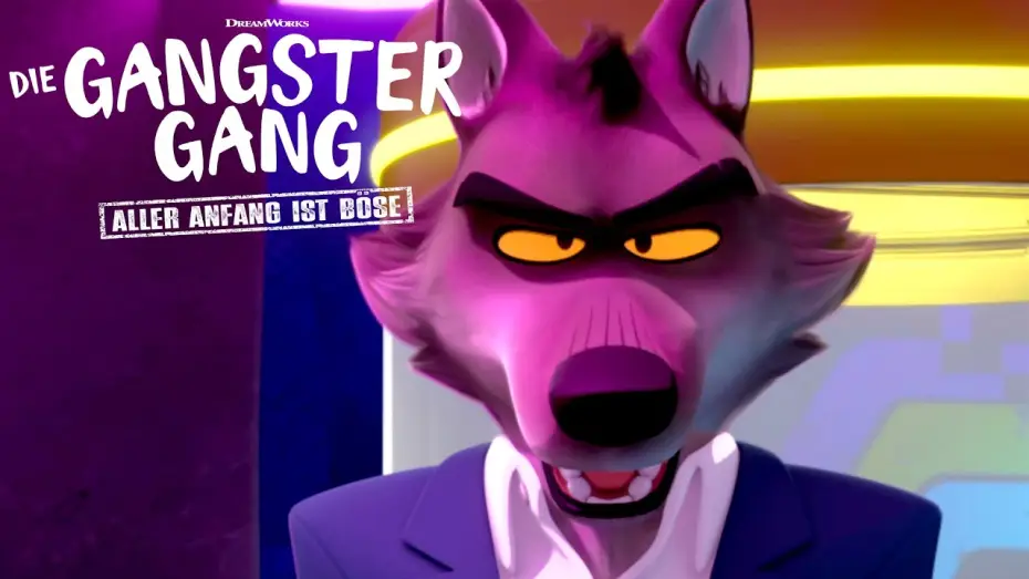 Відео до серіалу Поганці: Серіал — Die Gangster Gang: Aller Anfang ist böse | Staffel 1 Trailer | Netflix