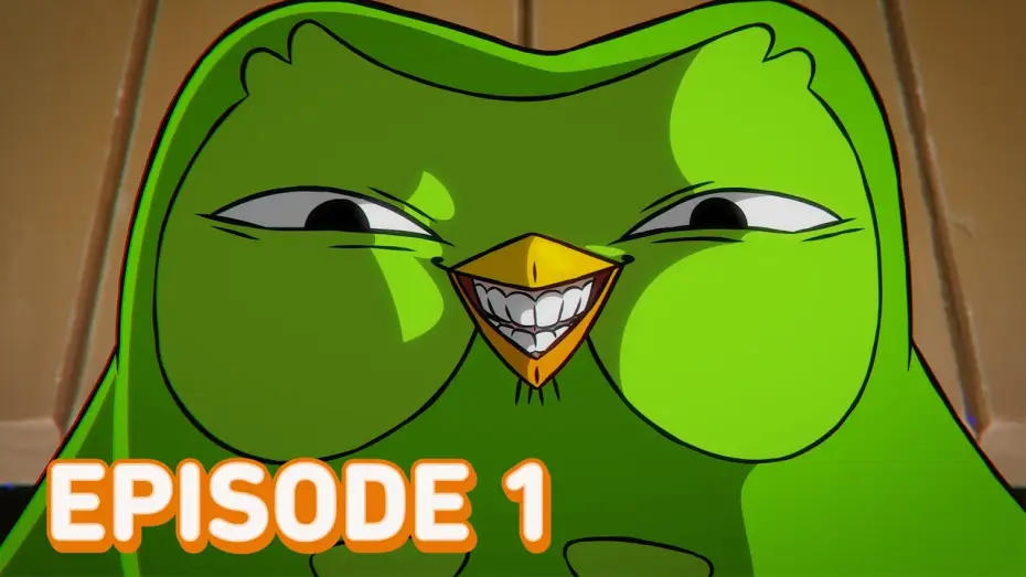 Відео до серіалу Duolingo: Фінальний тест — The Final Test starts now! | Duolingo Anime - Episode 1