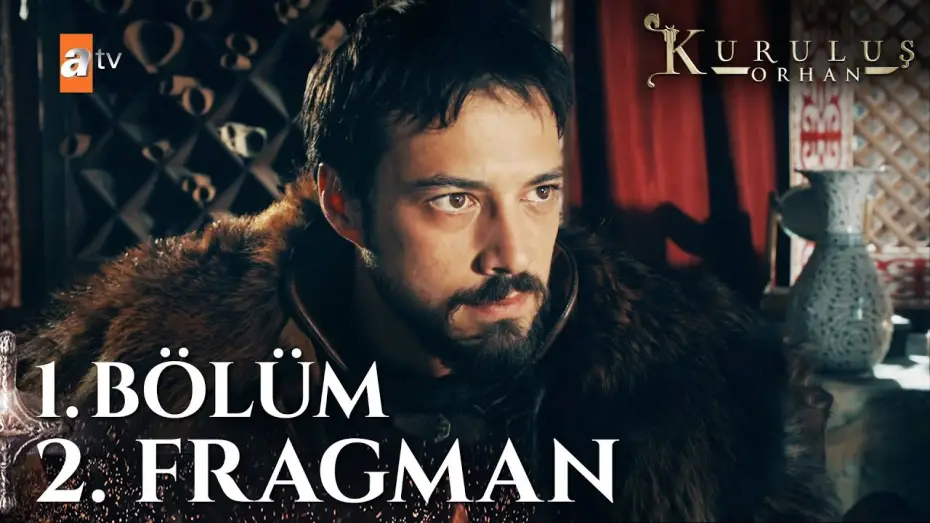 Відео до серіалу Kuruluş: Orhan — Kuruluş Orhan Yeni Sezon İlk Bölüm 29 Ekim Çarşamba atv’de⚔️ @atvturkiye