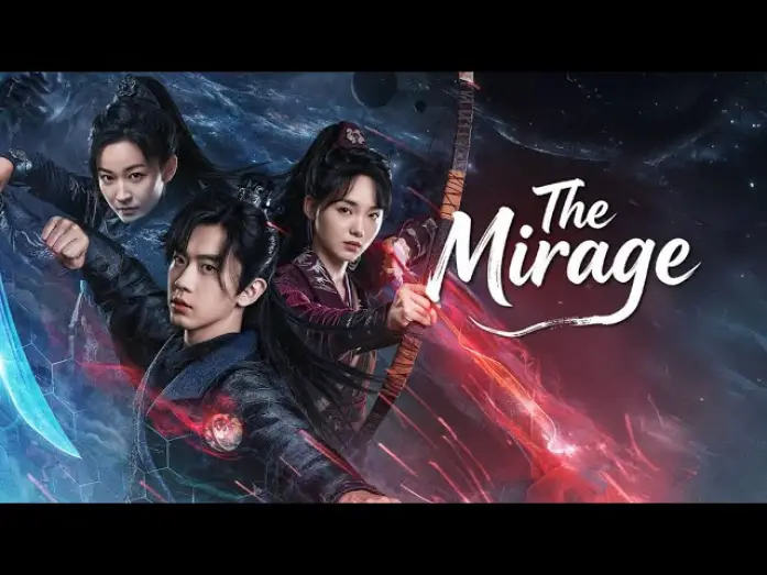 Відео до серіалу Міраж — The Mirage Teaser/海市蜃楼先导片 #网剧海市蜃楼 #The Mirage #电视剧 #悬疑 #毛骗团队 #网剧 #群像 #古装 #科幻 #cdrama