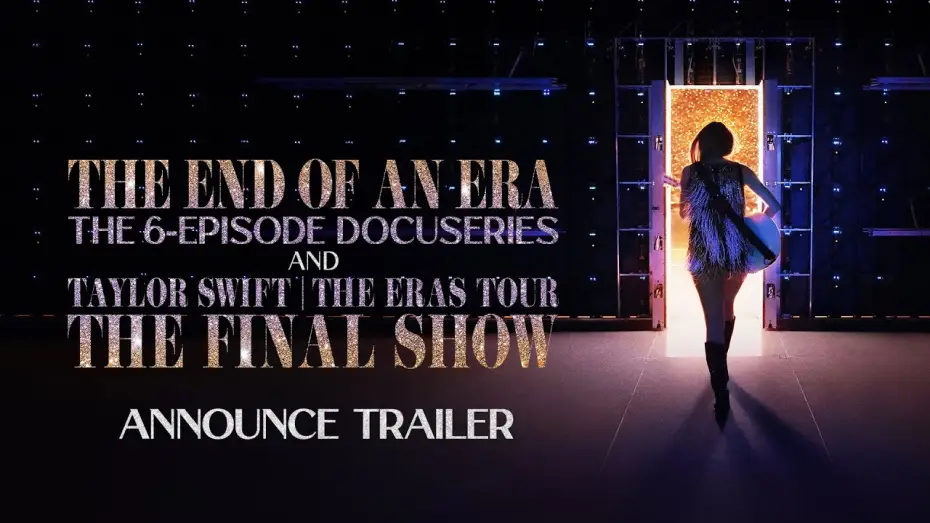 Відео до серіалу The End of an Era — Announce Trailer