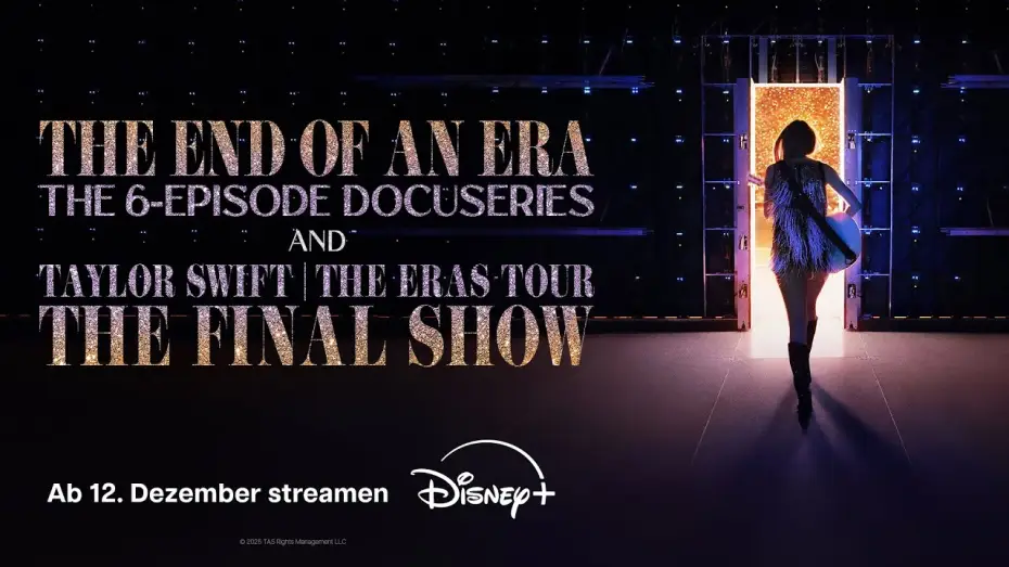 Відео до серіалу The End of an Era — Offizieller Trailer [OmU]