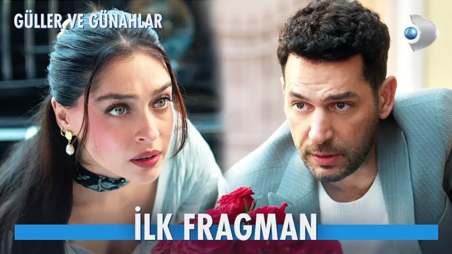 Відео до серіалу Гріхи та троянди — Güller ve Günahlar İlk Fragman | ''Aşk insanın en zayıf halidir...'' 🌹 | Yakında @kanald'de!