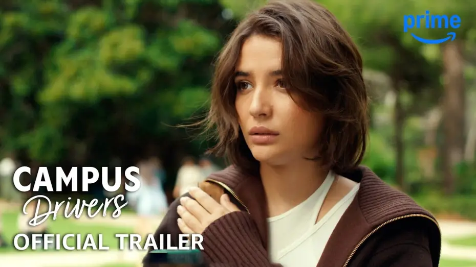 Відео до серіалу Campus Drivers — Official Trailer [Subtitled]