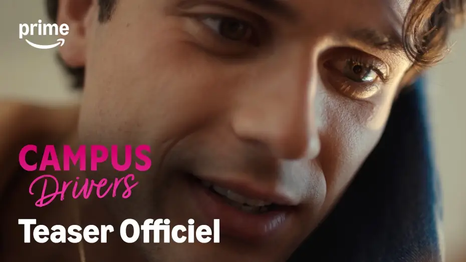 Відео до серіалу Campus Drivers — Campus Drivers - Teaser Officiel | Prime Video (FRENCH)
