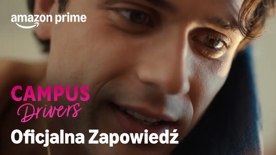 Відео до серіалу Campus Drivers — Campus Drivers | Oficjalna Zapowiedź