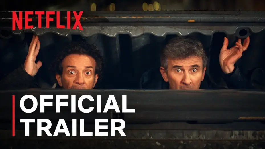 Відео до серіалу Сицилійський експрес — Official Trailer [Subtitled]