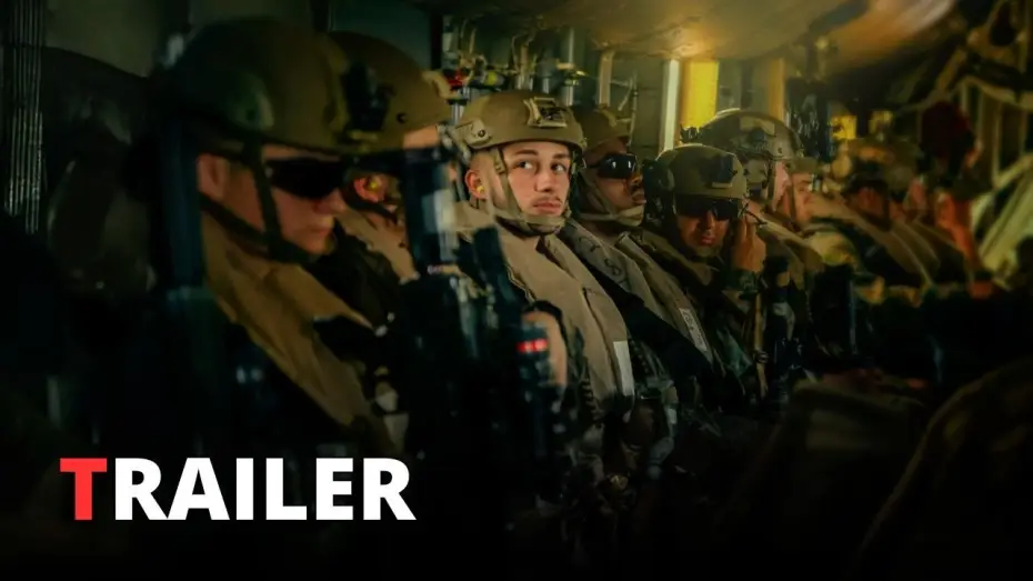 Відео до серіалу Морські піхотинці — MARINES (2025) Trailer sub ita della docuserie militare NETFLIX