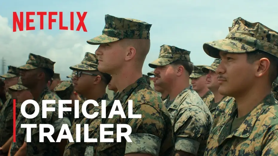 Відео до серіалу Морські піхотинці — Official Trailer