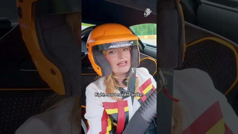 Відео до серіалу Passenger Princess — I can’t drive, so I thought I’d get @Formula1 drivers to teach me ! 🏎️