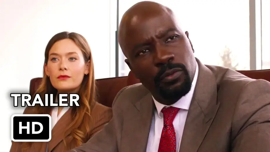 Відео до серіалу Cupertino — Cupertino (CBS) Trailer HD - Mike Colter legal drama