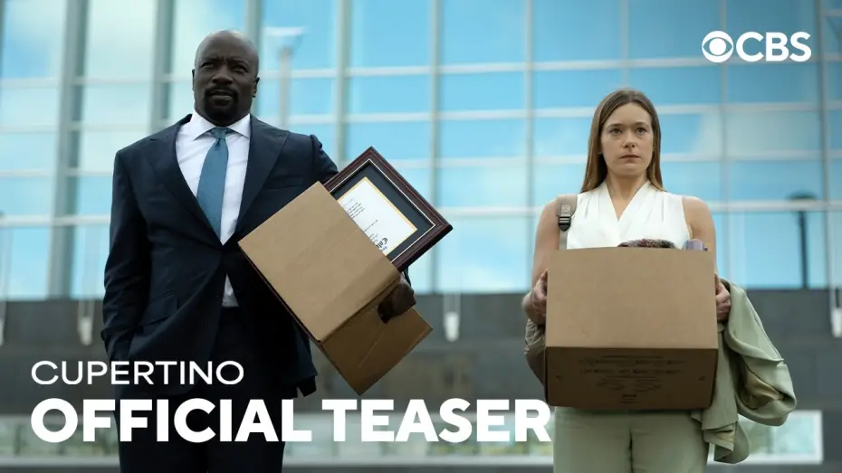 Відео до серіалу Cupertino — Official Teaser Trailer