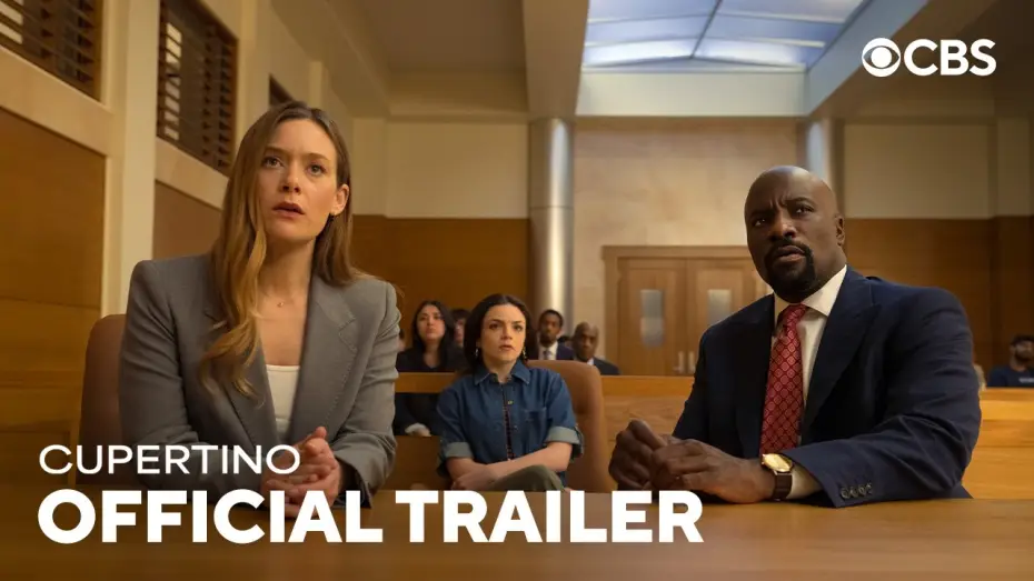 Відео до серіалу Cupertino — Official Trailer