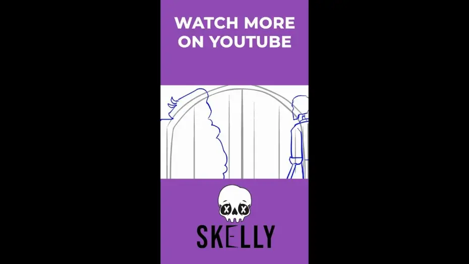 Відео до серіалу Скеллі — skellyteaser