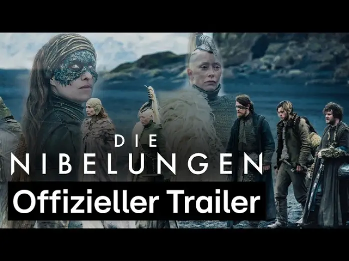 Відео до серіалу Die Nibelungen - Kampf der Königreiche — Trailer | Die Nibelungen - Kampf der Königreiche | RTL+