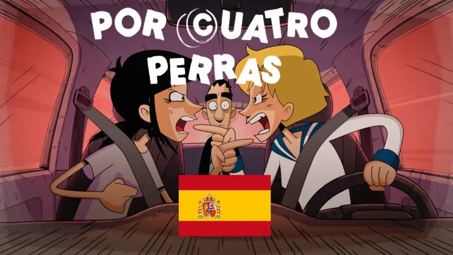 Відео до серіалу Дрібʼязок — Por cuatro perras | Tráiler oficial | Doblado al español España - Castellano | Netflix
