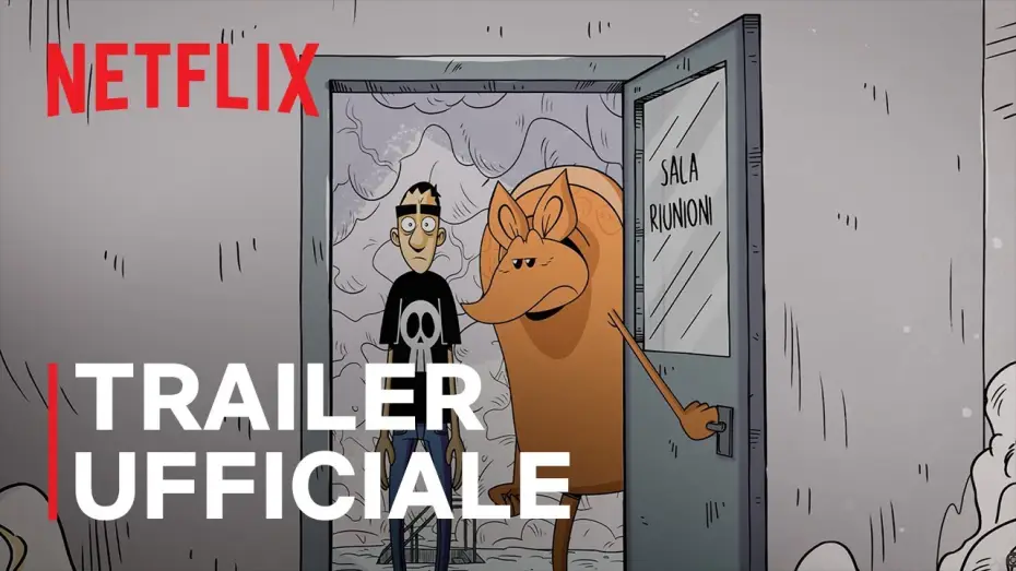Відео до серіалу Дрібʼязок — Due Spicci | Trailer ufficiale | Netflix Italia