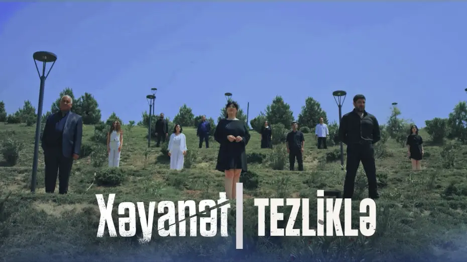 Відео до серіалу Xəyanət — Xəyanət Serialı (3-cü Mövsüm) Tezliklə 2