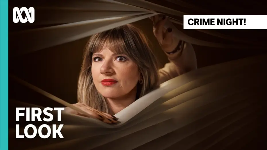 Відео до серіалу Ніч злочину! — First Look | Crime Night! | ABC iview