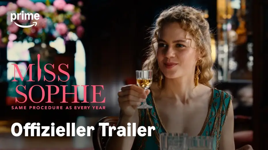 Відео до серіалу Міс Софі — та сама процедура, що й щороку — Offizieller Trailer