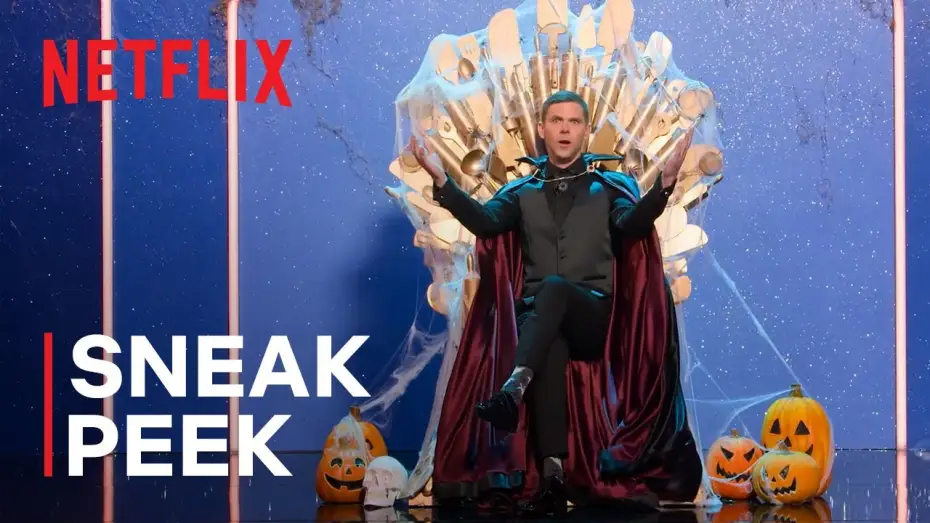Відео до серіалу Торт чи ні? Гелловін — A Spooktacular Sneak Peek