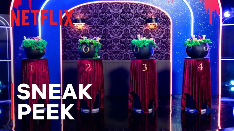 Відео до серіалу Торт чи ні? Гелловін — Сезон 2 — Season 2 Sneak Peek