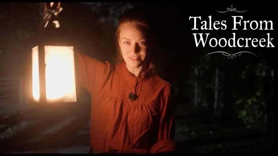 Відео до серіалу Tales from Woodcreek — Tales From Woodcreek: Season One intro