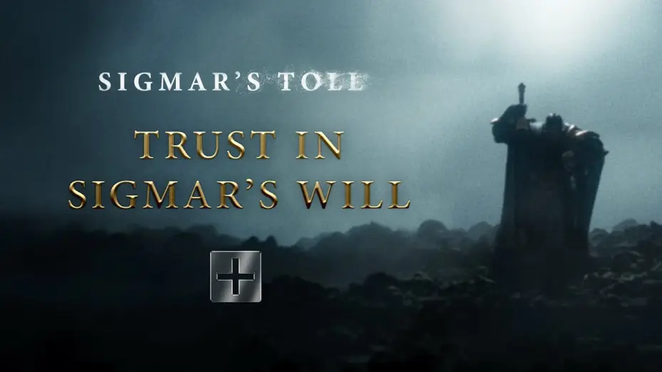 Відео до серіалу Данина Зигмара — Sigmar's Toll: Official Trailer – Warhammer+ | Warhammer Age of Sigmar