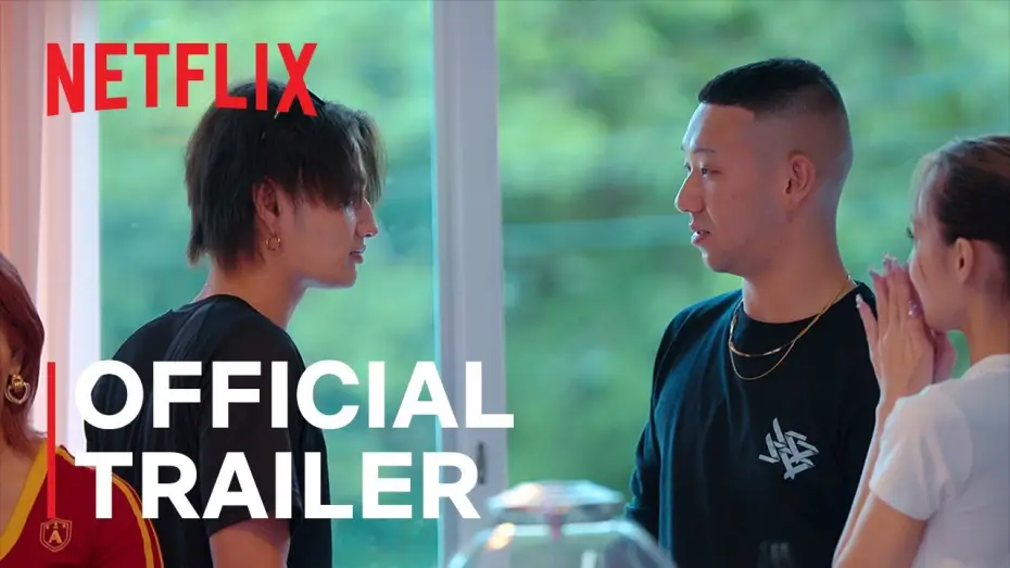 Відео до серіалу Бунтівне кохання — Official Trailer [ENG SUB]