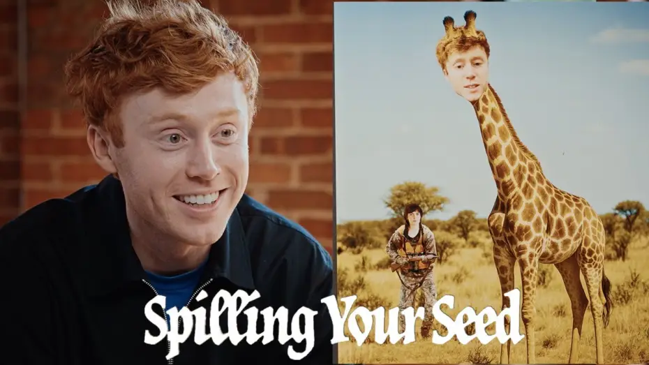 Відео до серіалу Розсіюючи своє насіння — Ben Marshall Has Giraffe DNA | Spilling Your Seed