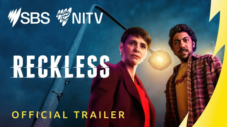 Відео до серіалу Reckless — Trailer