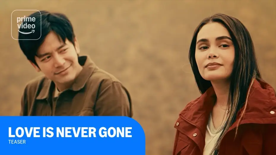 Відео до серіалу Love Is Never Gone — Love Is Never Gone: Teaser | Prime Video