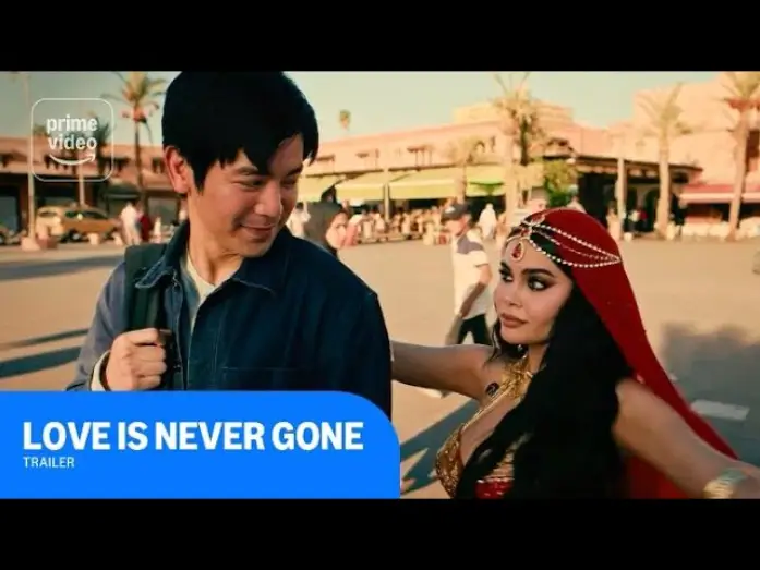 Відео до серіалу Love Is Never Gone — Love Is Never Gone: Official Trailer | Prime Video