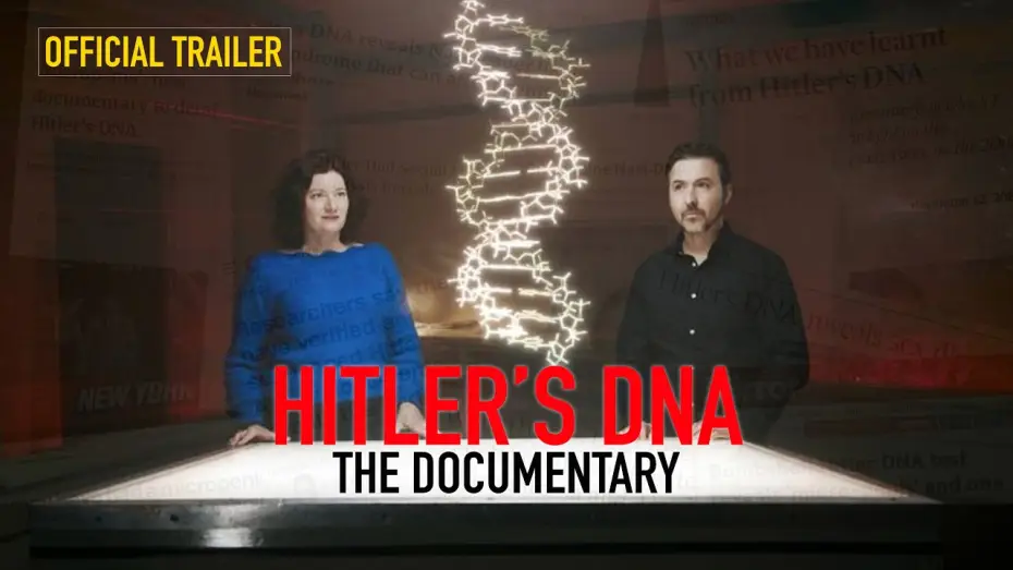 Відео до серіалу ДНК Гітлера: Схема диктатора — TRAILER: Hitler's DNA: Blueprint of a Dictator