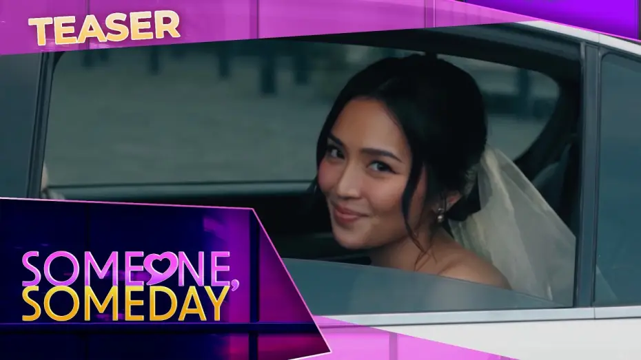 Відео до серіалу Someone, Someday — Someone, Someday | Official Teaser