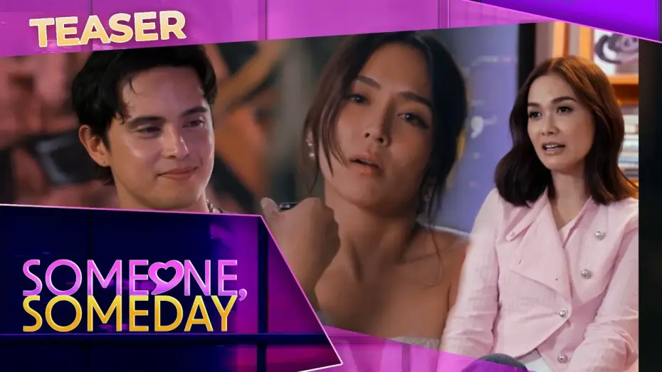 Відео до серіалу Someone, Someday — Someone, Someday: The Making