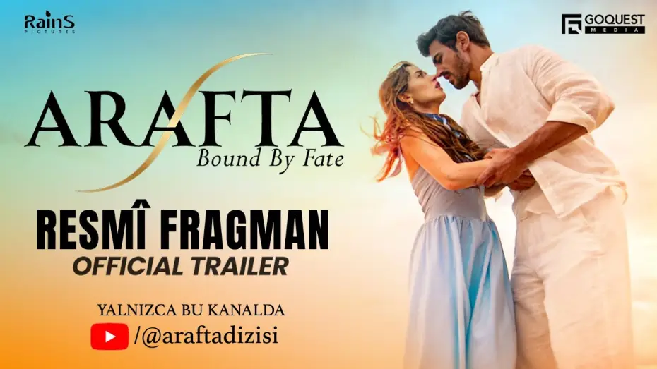 Видео к сериалу Зв'язані долею — ARAFTA | Resmi Fragman | Yeni Diziler 2025 | Arafta - Türk Dizileri @araftadizisi
