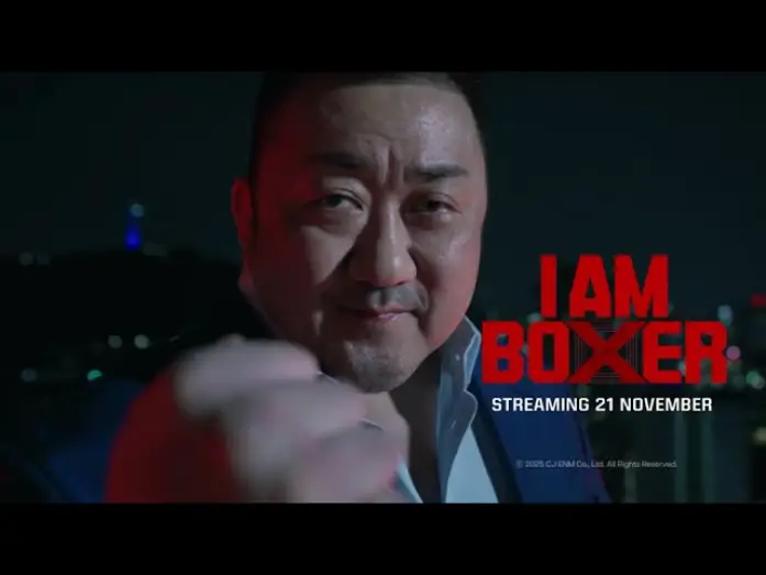 Відео до серіалу 아이 엠 복서 — Teaser [Subtitled]
